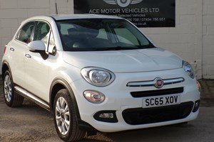 Fiat 500X (15-24) 1.6 Multijet Pop Star 5d For Sale - ACE MOTOR VEHICLE LTD, Durham