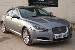 Jaguar XF Saloon (08-15) 2.2d Premium Luxury 4d Auto For Sale - ACE MOTOR VEHICLE LTD, Durham