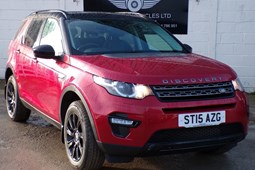 Land Rover Discovery Sport (15 on) 2.2 SD4 SE Tech 5d For Sale - ACE MOTOR VEHICLE LTD, Durham