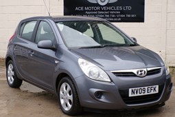 Hyundai i20 Hatchback (09-14) 1.4 Comfort 5d For Sale - ACE MOTOR VEHICLE LTD, Durham