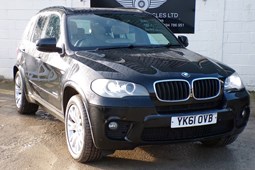 BMW X5 (07-13) xDrive30d M Sport 5d Auto For Sale - ACE MOTOR VEHICLE LTD, Durham