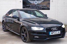 Audi A4 Saloon (08-15) 2.0 TDI (143bhp) Black Edition (2012) 4d For Sale - ACE MOTOR VEHICLE LTD, Durham