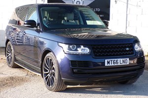 Land Rover Range Rover (13-21) 4.4 SDV8 Vogue SE 4d Auto For Sale - ACE MOTOR VEHICLE LTD, Durham