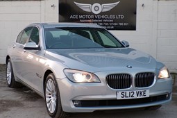 BMW 7-Series (08-15) 730d SE Luxury Edition 4d Auto For Sale - ACE MOTOR VEHICLE LTD, Durham