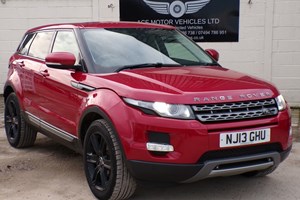 Land Rover Range Rover Evoque (11-19) 2.2 SD4 Pure (Tech Pack) Hatchback 5d For Sale - ACE MOTOR VEHICLE LTD, Durham