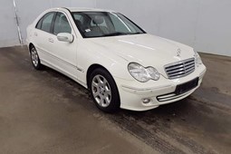 Mercedes-Benz C-Class Saloon (00-07) C200K Elegance SE 4d Auto (04) For Sale - ACE MOTOR VEHICLE LTD, Durham