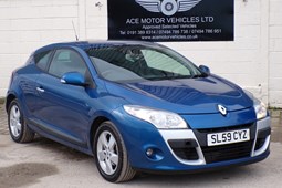 Renault Megane Coupe (09-16) 1.5 dCi (106bhp) Dynamique 3d For Sale - ACE MOTOR VEHICLE LTD, Durham