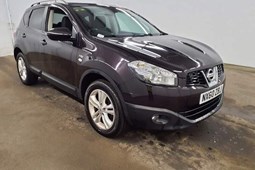 Nissan Qashqai (07-13) 1.5 dCi N-Tec (2010) 5d For Sale - ACE MOTOR VEHICLE LTD, Durham