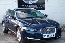 Jaguar XF Sportbrake (12-15) 2.2d Luxury 5d Auto For Sale - ACE MOTOR VEHICLE LTD, Durham