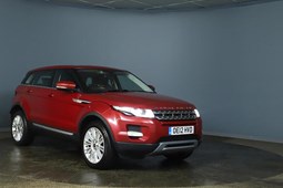 Land Rover Range Rover Evoque (11-19) 2.2 SD4 Prestige Hatchback 5d Auto For Sale - ACE MOTOR VEHICLE LTD, Durham