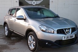 Nissan Qashqai (07-13) 1.5 dCi (110bhp) Acenta 5d For Sale - ACE MOTOR VEHICLE LTD, Durham