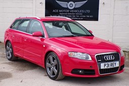 Audi A4 Avant (05-08) 1.9 TDI S Line 5d (12/05) For Sale - ACE MOTOR VEHICLE LTD, Durham