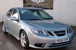 Saab 9-3 Saloon (02-11) 1.9 TTiD (160bhp) Turbo Edition 4d Auto For Sale - ACE MOTOR VEHICLE LTD, Durham