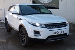 Land Rover Range Rover Evoque (11-19) 2.2 SD4 Pure (9speed) (Tech Pack) Hatchback 5d Auto For Sale - ACE MOTOR VEHICLE LTD, Durham