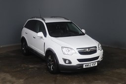 Vauxhall Antara (07-15) 2.2 CDTi SE Nav 5d For Sale - ACE MOTOR VEHICLE LTD, Durham