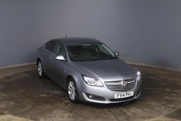 Vauxhall Insignia Hatchback (09-17) 2.0 CDTi ecoFLEX SRi 5d For Sale - ACE MOTOR VEHICLE LTD, Durham