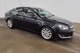 Vauxhall Insignia Hatchback (09-17) 2.0 CDTi (140bhp) ecoFLEX Elite Nav 5d For Sale - ACE MOTOR VEHICLE LTD, Durham