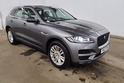 Jaguar F-Pace (16-24) Portfolio 30d 3.0 V6 Twin Turbocharged Diesel 300PS AWD auto 5d For Sale - ACE MOTOR VEHICLE LTD, Durham