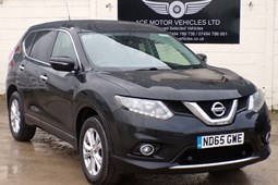 Nissan X-Trail (14-22) 1.6 dCi Acenta (7 Seat) 5d For Sale - ACE MOTOR VEHICLE LTD, Durham