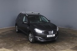 Nissan Qashqai+2 (08-13) 1.6 dCi Tekna (Start Stop) 5d For Sale - ACE MOTOR VEHICLE LTD, Durham