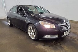 Vauxhall Insignia Hatchback (09-17) 2.0 CDTi SRi (160bhp) 5d For Sale - ACE MOTOR VEHICLE LTD, Durham