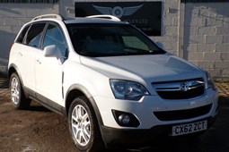 Vauxhall Antara (07-15) 2.2 CDTi Exclusiv [Start Stop) 5d For Sale - ACE MOTOR VEHICLE LTD, Durham