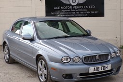 Jaguar X-Type Saloon (01-10) 2.2d Sovereign (08) 4d Auto (DPF) For Sale - ACE MOTOR VEHICLE LTD, Durham