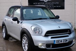 MINI Cooper S (06-16) 2.0 D Cooper S Countryman 5d Auto For Sale - ACE MOTOR VEHICLE LTD, Durham