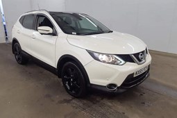 Nissan Qashqai (14-21) 1.6 dCi N-Tec+ 5d For Sale - ACE MOTOR VEHICLE LTD, Durham