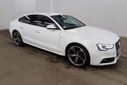 Audi A5 Sportback (09-16) 2.0 TDI (150bhp) Black Edition (5 Seat) 5d Multitronic For Sale - ACE MOTOR VEHICLE LTD, Durham