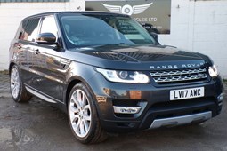 Land Rover Range Rover Sport (13-22) 3.0 SDV6 (306bhp) HSE 5d Auto For Sale - ACE MOTOR VEHICLE LTD, Durham