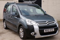 Citroen Berlingo Multispace (08-18) 1.6 HDi (110bhp) XTR 5d For Sale - ACE MOTOR VEHICLE LTD, Durham