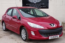 Peugeot 308 Hatchback (07-13) 1.6 HDi (92bhp) Envy 5d For Sale - ACE MOTOR VEHICLE LTD, Durham