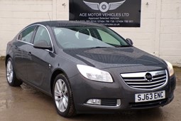 Vauxhall Insignia Hatchback (09-17) 1.8i 16V SRi 5d For Sale - ACE MOTOR VEHICLE LTD, Durham