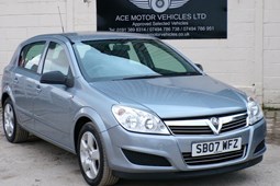 Vauxhall Astra Hatchback (04-10) 1.4i 16V Energy 5d For Sale - ACE MOTOR VEHICLE LTD, Durham