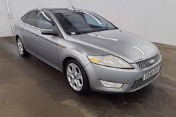 Ford Mondeo Hatchback (07-14) 1.8 TDCi Titanium 5d (6) For Sale - ACE MOTOR VEHICLE LTD, Durham