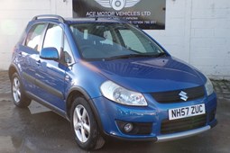 Suzuki SX4 Hatchback (06-14) 1.6 GLX 4Grip 5d For Sale - ACE MOTOR VEHICLE LTD, Durham