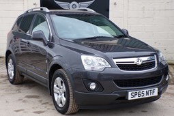 Vauxhall Antara (07-15) 2.2 CDTi Exclusiv (2WD) (Start Stop) 5d For Sale - ACE MOTOR VEHICLE LTD, Durham