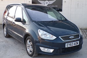 Ford Galaxy (06-14) 1.6 TDCi Zetec (Start Stop) 5d For Sale - ACE MOTOR VEHICLE LTD, Durham