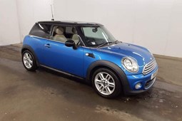 MINI Hatchback (06-13) 1.6 Cooper Pimlico 3d For Sale - ACE MOTOR VEHICLE LTD, Durham