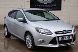 Ford Focus Hatchback (11-18) 1.0 (125bhp) EcoBoost Zetec 5d For Sale - ACE MOTOR VEHICLE LTD, Durham