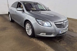 Vauxhall Insignia Hatchback (09-17) 2.0 CDTi ecoFLEX Elite (160bhp) (Start Stop) 5d For Sale - ACE MOTOR VEHICLE LTD, Durham