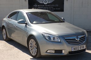 Vauxhall Insignia Hatchback (09-17) 2.0 CDTi ecoFLEX Elite (160bhp) (Start Stop) 5d For Sale - ACE MOTOR VEHICLE LTD, Durham
