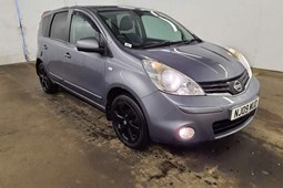 Nissan Note (06-13) 1.6 Tekna (2009) 5d For Sale - ACE MOTOR VEHICLE LTD, Durham