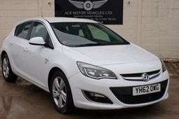 Vauxhall Astra Hatchback (09-15) 2.0 CDTi 16V ecoFLEX SRi (165bhp) 5d For Sale - ACE MOTOR VEHICLE LTD, Durham