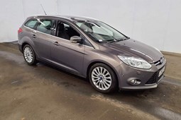 Ford Focus Estate (11-18) 1.6 TDCi (115bhp) Titanium X 5d For Sale - ACE MOTOR VEHICLE LTD, Durham