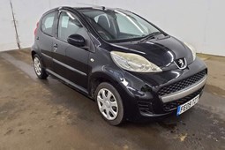 Peugeot 107 (05-14) 1.0 Urban (12/08-) 5d For Sale - ACE MOTOR VEHICLE LTD, Durham