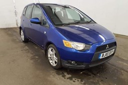 Mitsubishi Colt (04-13) 1.3 CZ2 (10/08) 5d For Sale - ACE MOTOR VEHICLE LTD, Durham