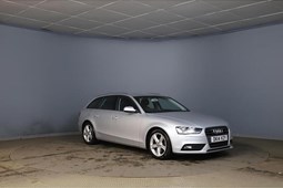 Audi A4 Avant (08-15) 2.0 TDIe Technik (2012) 5d For Sale - ACE MOTOR VEHICLE LTD, Durham