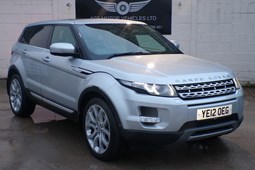 Land Rover Range Rover Evoque (11-19) 2.2 SD4 Prestige (Lux Pack) Hatchback 5d Auto For Sale - ACE MOTOR VEHICLE LTD, Durham